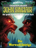 Cover: John Sinclair 2488 - Bastei L&uuml;bbe