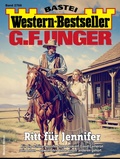 Cover: G. F. Unger Western-Bestseller 2768 - Bastei L&uuml;bbe