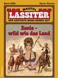 Cover: Lassiter 2800 - Bastei L&uuml;bbe