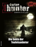 Cover: Dorian Hunter 197 - Bastei L&uuml;bbe