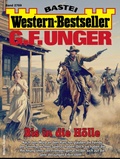 Cover: G. F. Unger Western-Bestseller 2769 - Bastei L&uuml;bbe