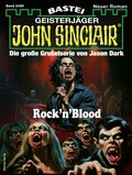 Cover: John Sinclair 2489 - Bastei L&uuml;bbe