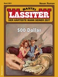 Cover: Lassiter 2801 - Bastei L&uuml;bbe