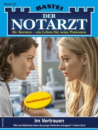Enlarge image Cover: Der Notarzt 522 - Bastei Lübbe