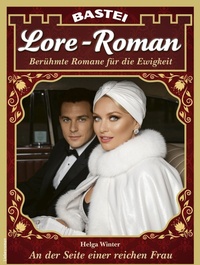 Enlarge image Cover: Lore-Roman 232 - Bastei Lübbe