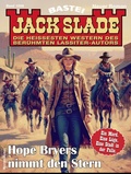 Cover: Jack Slade 1058 - Bastei L&uuml;bbe