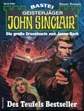 Cover: John Sinclair 2490 - Bastei L&uuml;bbe
