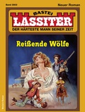 Cover: Lassiter 2802 - Bastei L&uuml;bbe