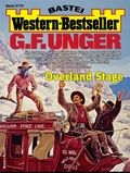 Cover: G. F. Unger Western-Bestseller 2770 - Bastei L&uuml;bbe
