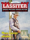 Cover: Lassiter Sonder-Edition 95 - Bastei L&uuml;bbe