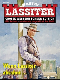 Enlarge image Cover: Lassiter Sonder-Edition 95 - Bastei Lübbe