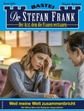 Cover: Dr. Stefan Frank 2858 - Bastei L&uuml;bbe