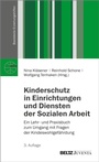 Cover: Kinderschutz in Einrichtungen und Diensten der Sozialen Arbeit - Beltz eBook