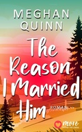Cover: The Reason I Married Him - MORE by Aufbau Digital