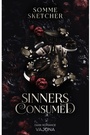 Cover: Sinners Consumed - VAJONA