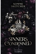 Cover: Sinners Condemned - VAJONA