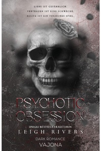Enlarge image Cover: Psychotic Obsession - VAJONA