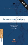 Cover: Pragmatismo jur&iacute;dico - Palestra Editores