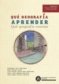 Cover: Qu&eacute; geograf&iacute;a aprender. Qu&eacute; geograf&iacute;a ense&ntilde;ar - Universidad Pedag&oacute;gica Nacional