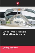 Cover: Ortodontia e apneia obstrutiva do sono - Edicoes Nosso Conhecimento