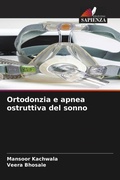 Cover: Ortodonzia e apnea ostruttiva del sonno - Edizioni Sapienza