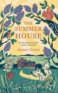 Cover: The Summer House: An Adventure into the Nature of Sweden - James Owen