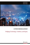 Cover: CITIES REIMAGINED - Eliva Press