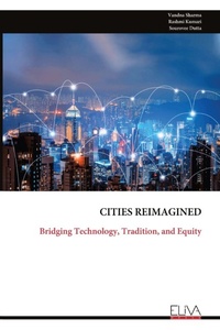 Enlarge image Cover: CITIES REIMAGINED - Eliva Press