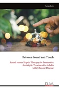Cover: Between Sound and Touch - Eliva Press