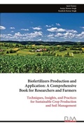 Cover: Biofertilizers Production and Application - Eliva Press