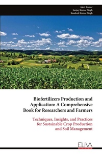 Enlarge image Cover: Biofertilizers Production and Application - Eliva Press