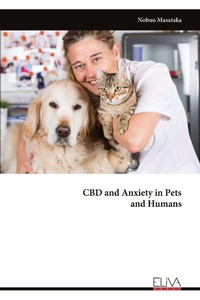 Enlarge image Cover: CBD and Anxiety in Pets and Humans - Eliva Press