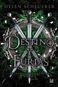 Cover: Destino y furias - RBA LIT