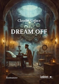 Enlarge image Cover: Dream off - Ledizioni