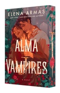 Cover: Alma Vampires - Penguin LLC  US