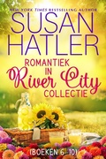 Cover: Romantiek in River City Collectie (Boeken 6-10) - Hatco Publishing