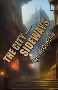 Cover: The City - Sideways - Hadrosaur Productions