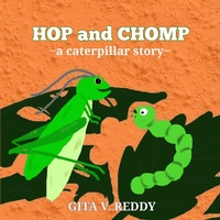 Enlarge image Cover: Hop and Chomp: A Caterpillar Story - Unit Books