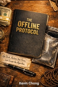 Enlarge image Cover: The Offline Protocol: Go Dark, Reclaim Your Focus, And Escape The Algorithm - Kevin Chong