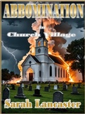 Cover: Abbomination in Church Village - Sarah Lancaster