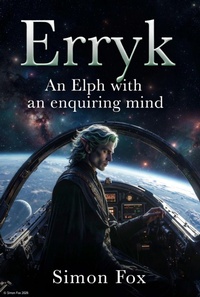 Enlarge image Cover: Erryk - Simon Fox