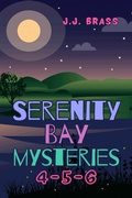 Cover: Serenity Bay Mysteries 4-5-6 - Rainbow Crush