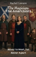 Cover: The Anarchists - Rachel Lawson