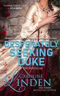 Cover: Desperately Seeking Duke: The Novellas - Caroline Linden