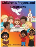Cover: Children's Prayers and Scriptures - Self Publidhed