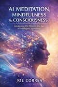 Cover: AI Meditation, Mindfulness & Consciousness - AI Neuroplasticity & Brain Healing: How Artificial Intelligence Is Rewiring the Human Mind for Recovery, Focus & Longevity