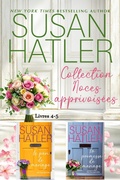 Cover: Noces apprivois&eacute;es (Livres 4-5) - Une Collection (&Eacute;DITIONS SP&Eacute;CIALES DE SUSAN HATLER, #8) - Hatco Publishing