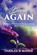 Cover: Born Again - Raising The Standard Publishing International LLC