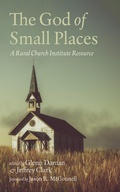Cover: The God of Small Places - Wipf and Stock Publishers