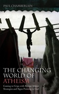 Cover: The Changing World of Atheism - Wipf and Stock Publishers